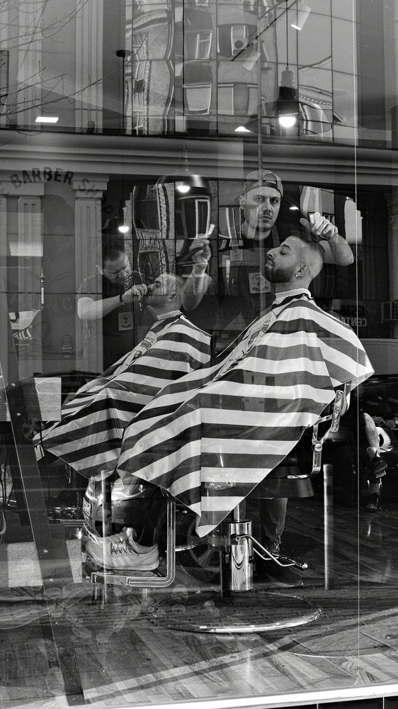 Photograph by Veska Saeva