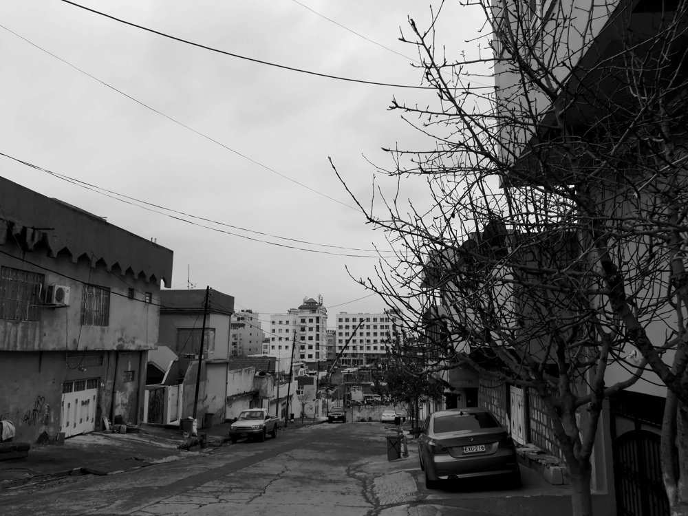 Duhok منطقه شعبيه