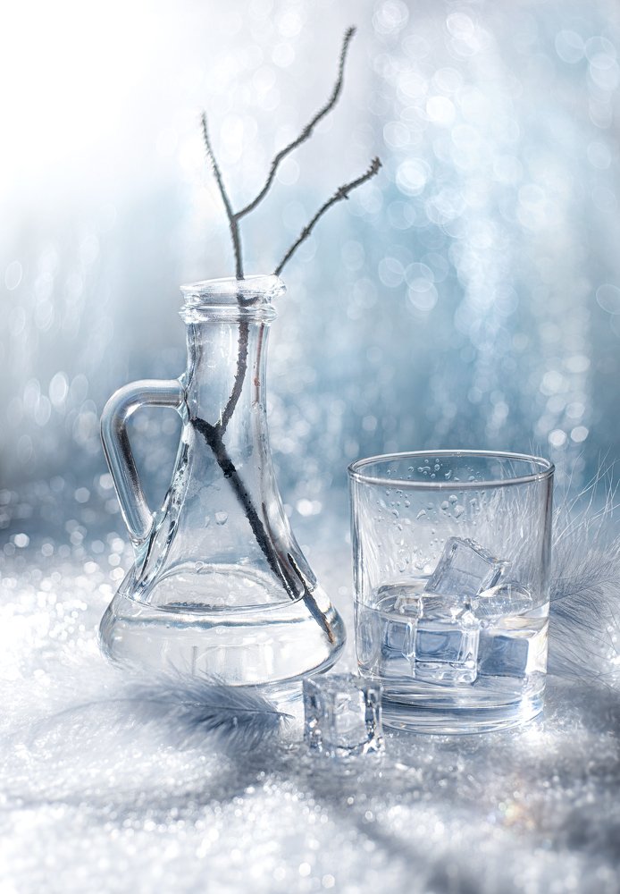 Оттенки зимы