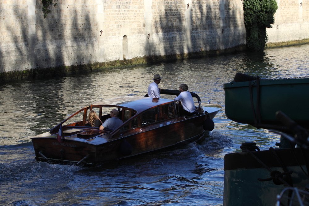 Париж и парижане