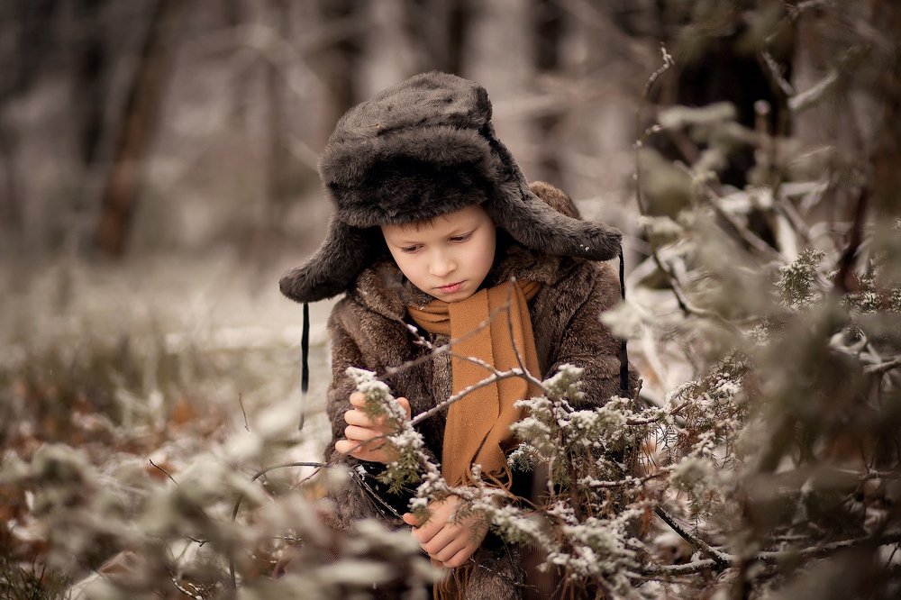 Русская зима