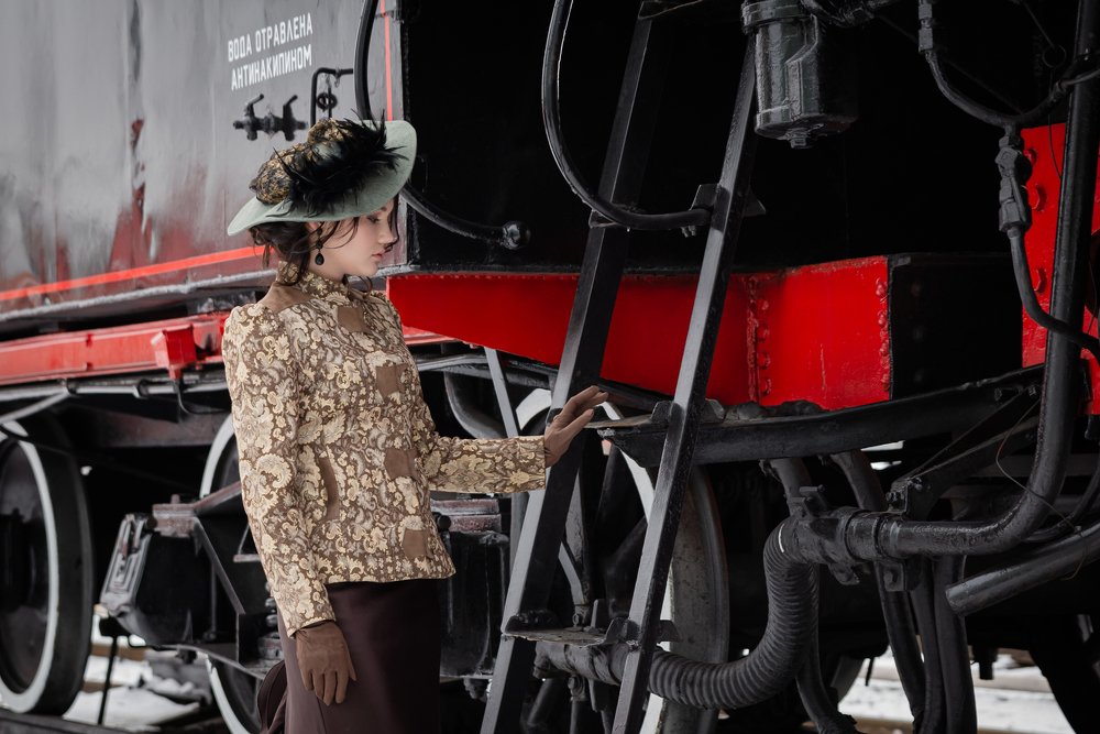 Photograph by Оксана Плугатарева