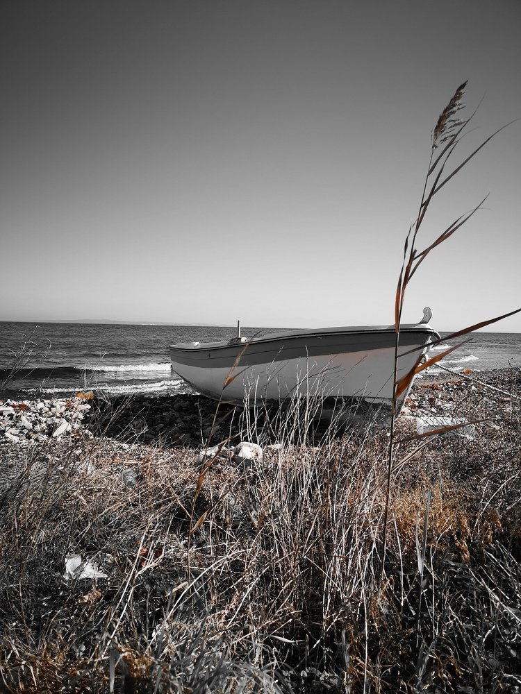 Photograph by George Stefos