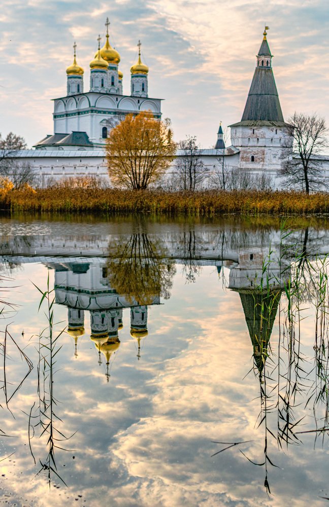 Небесные узоры