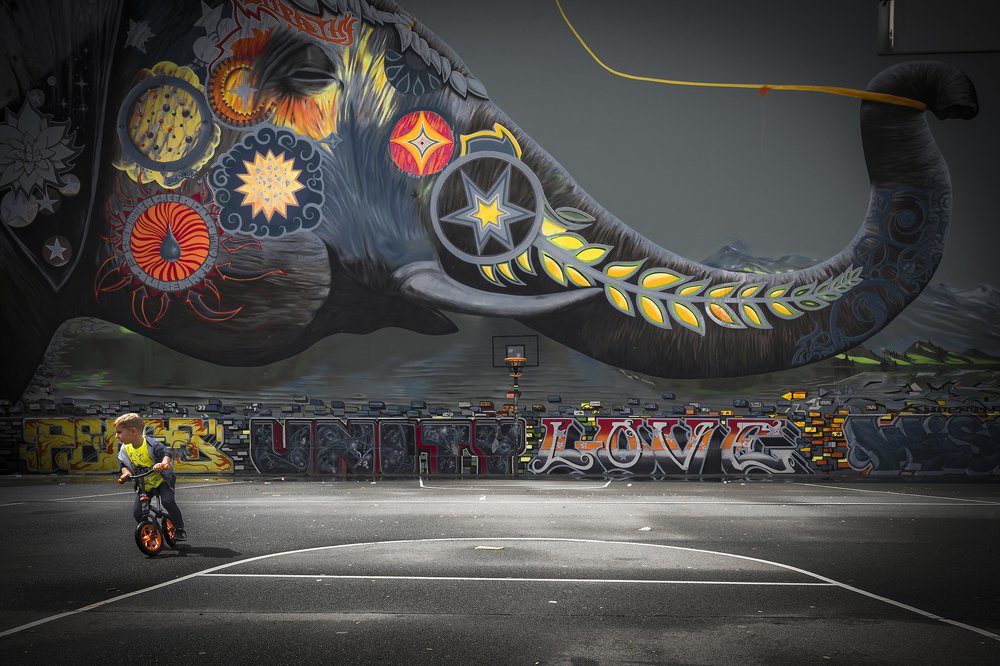 LASCIATE CHE I BAMBINI SIANO FELICI A MODO LORO.