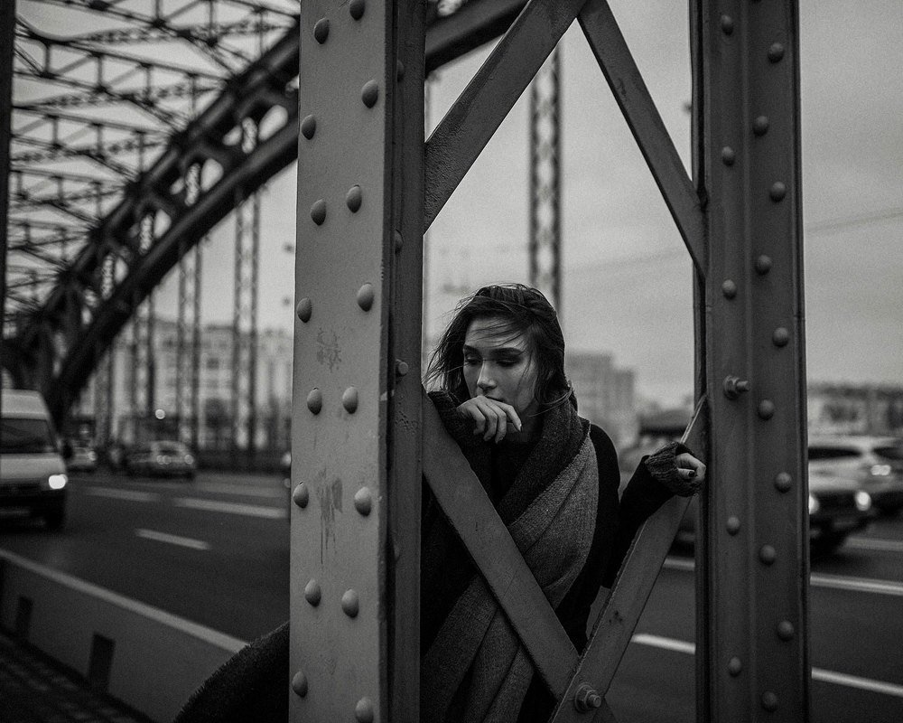 Холодный ноябрь