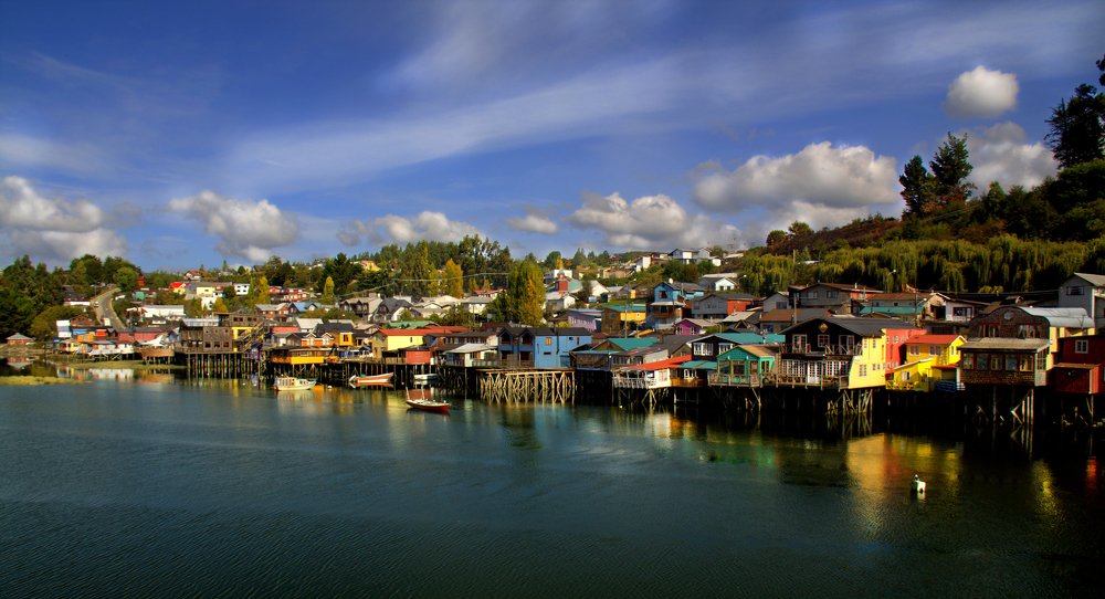 Isla Chiloé