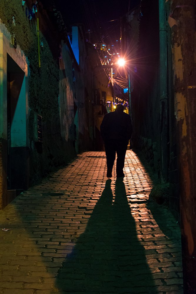 Photograph by Falú Hinojosa