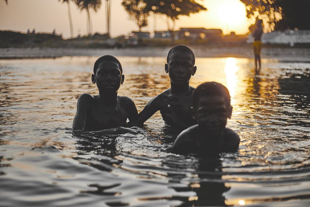 Photograph by Bernard Ackon Acquah