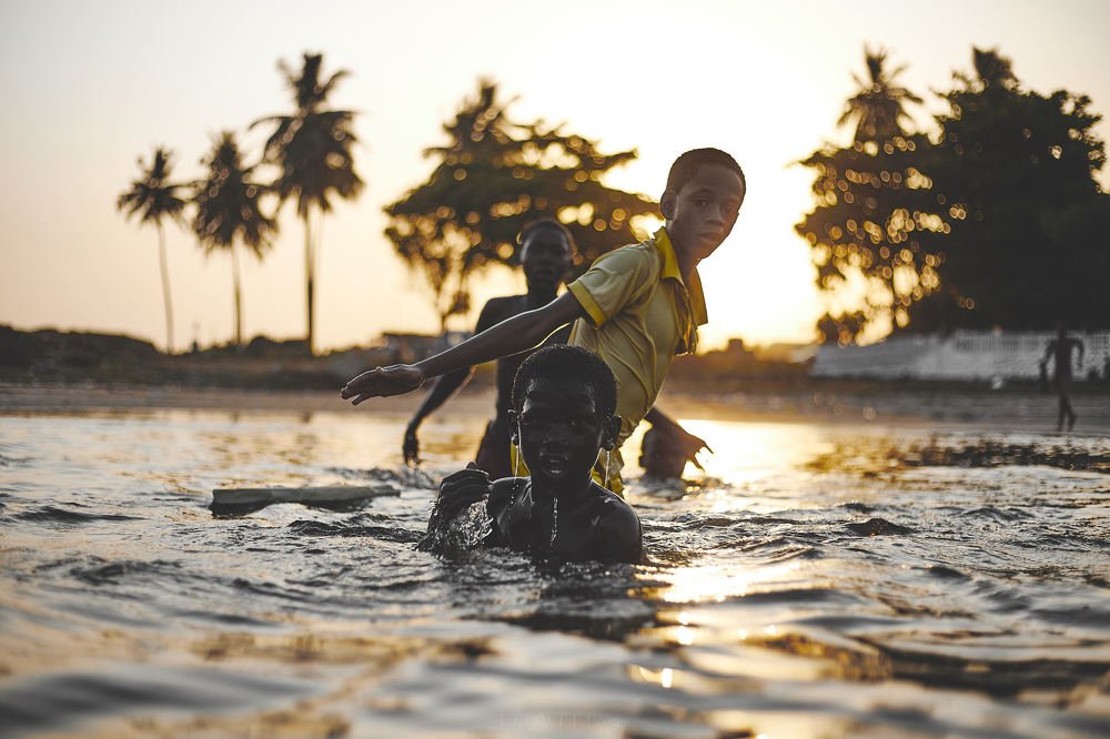 Photograph by Bernard Ackon Acquah