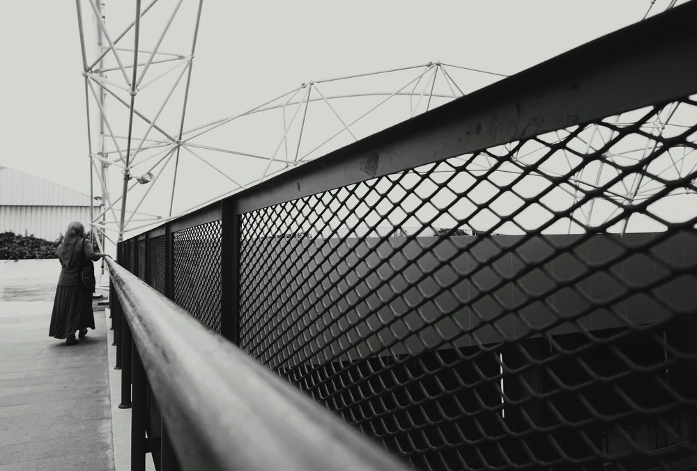 Life Follows The Line