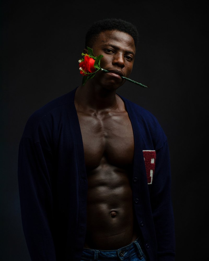 Photograph by Shola Jacobs Phillip