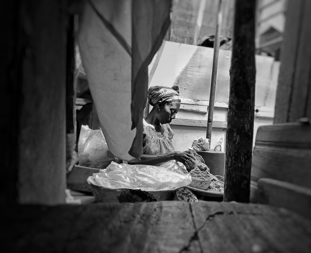 Photograph by Christabel Ogbemi