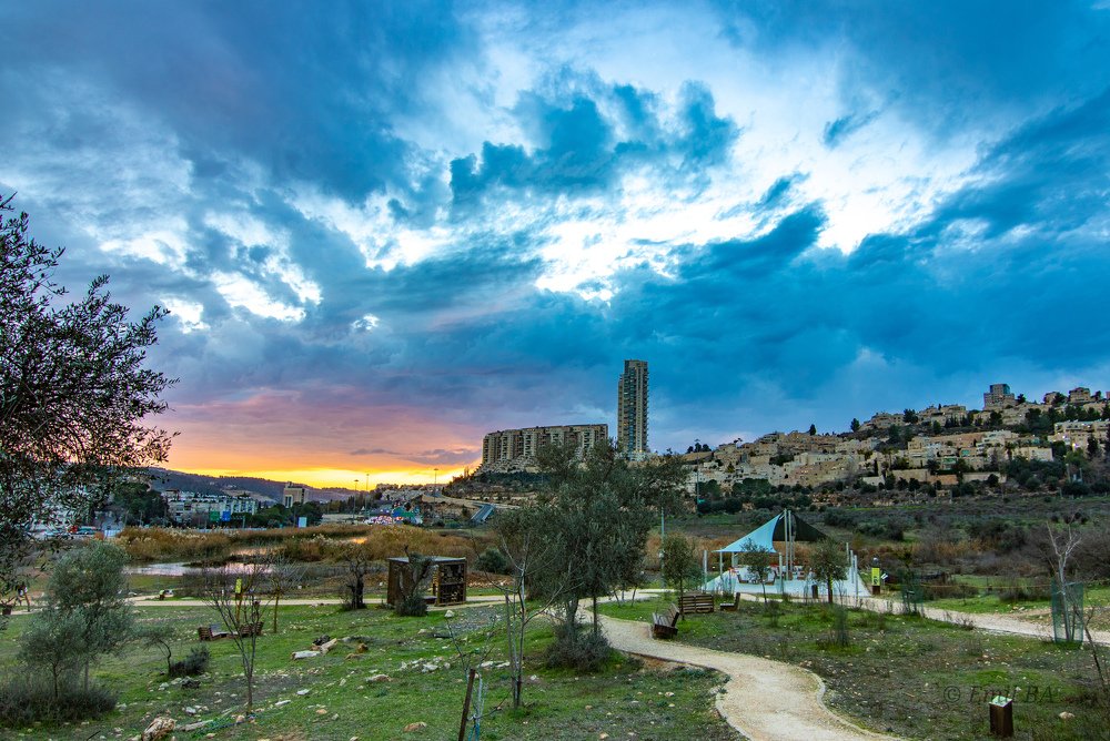 Photograph by Emil Ben Avi