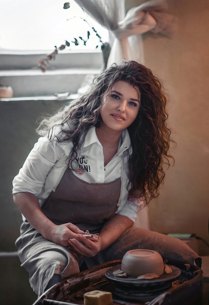 Photograph by Olga Wing