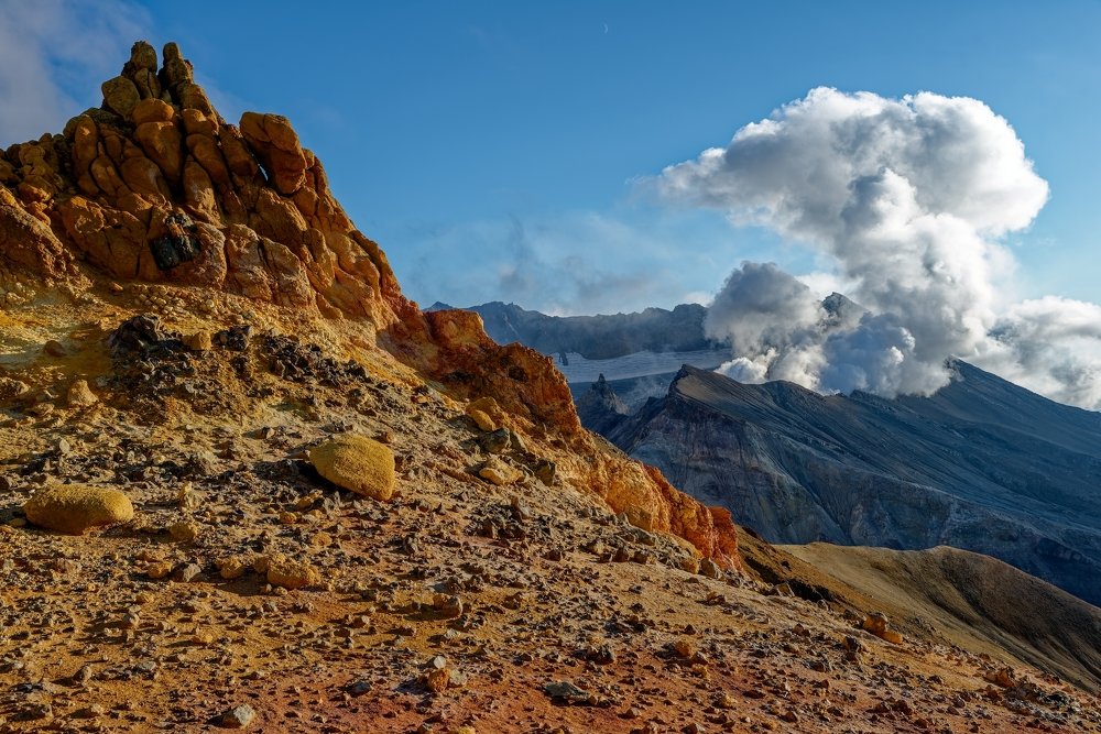 Фотография автора Сергей Наливайко