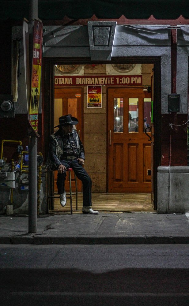 Photograph by Alberto Garcia morales