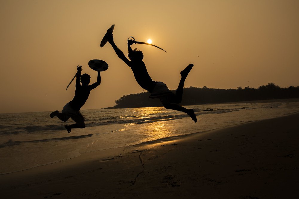 Twilight warriors!!!