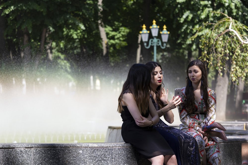 Photograph by Юрий Беляев