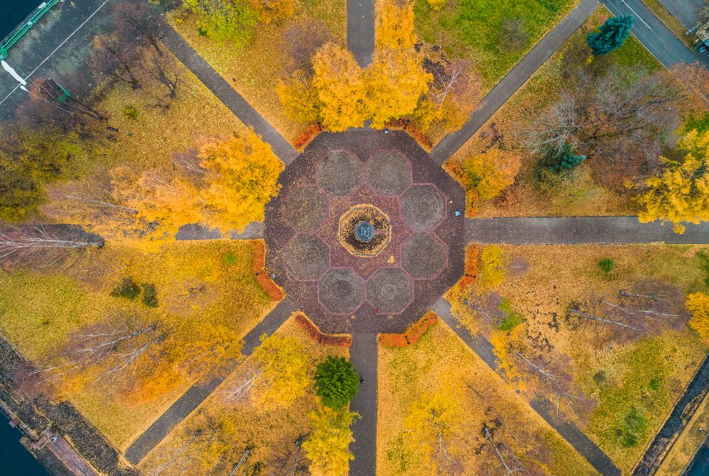 Петровский сквер