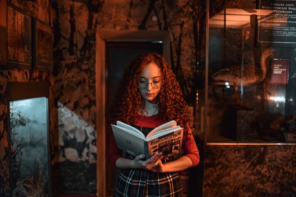 Ночь в музее