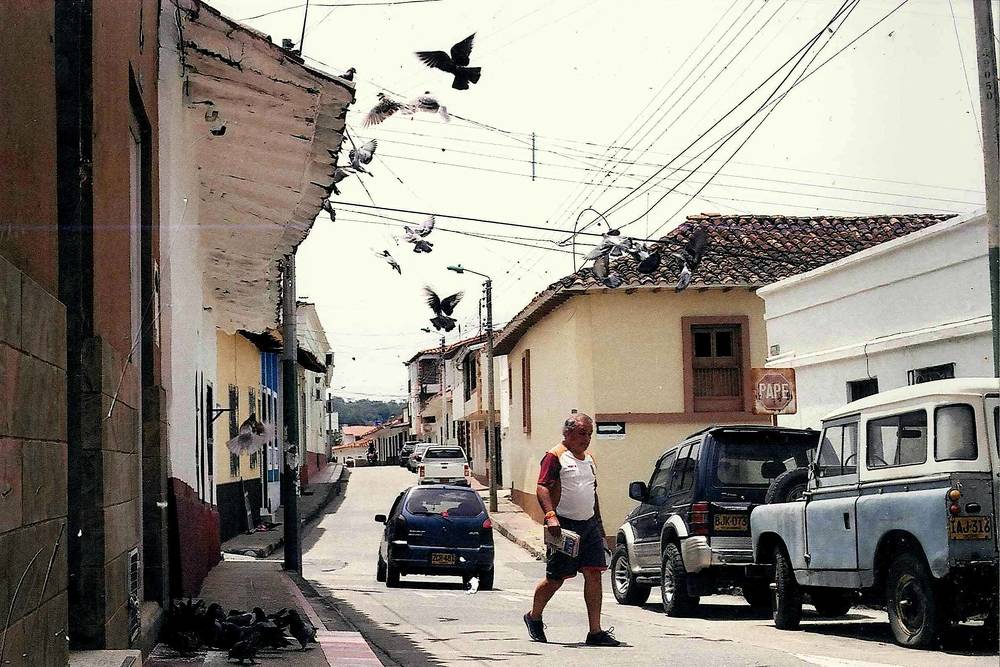 Photograph by Orlando Rivera