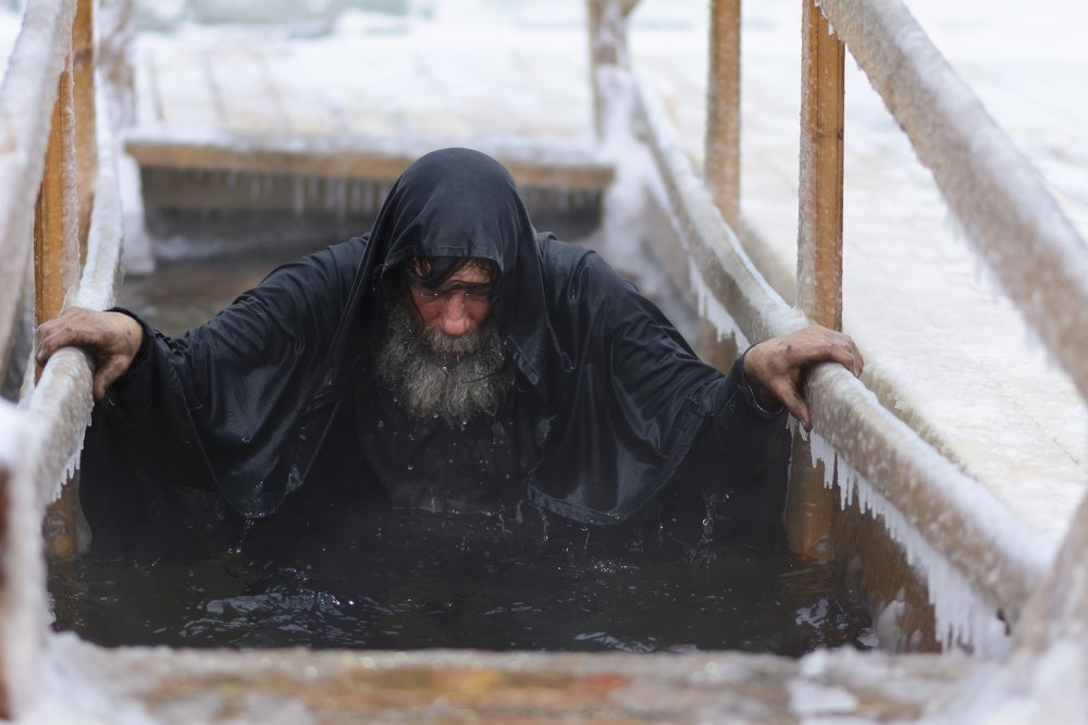 Крещение Господне