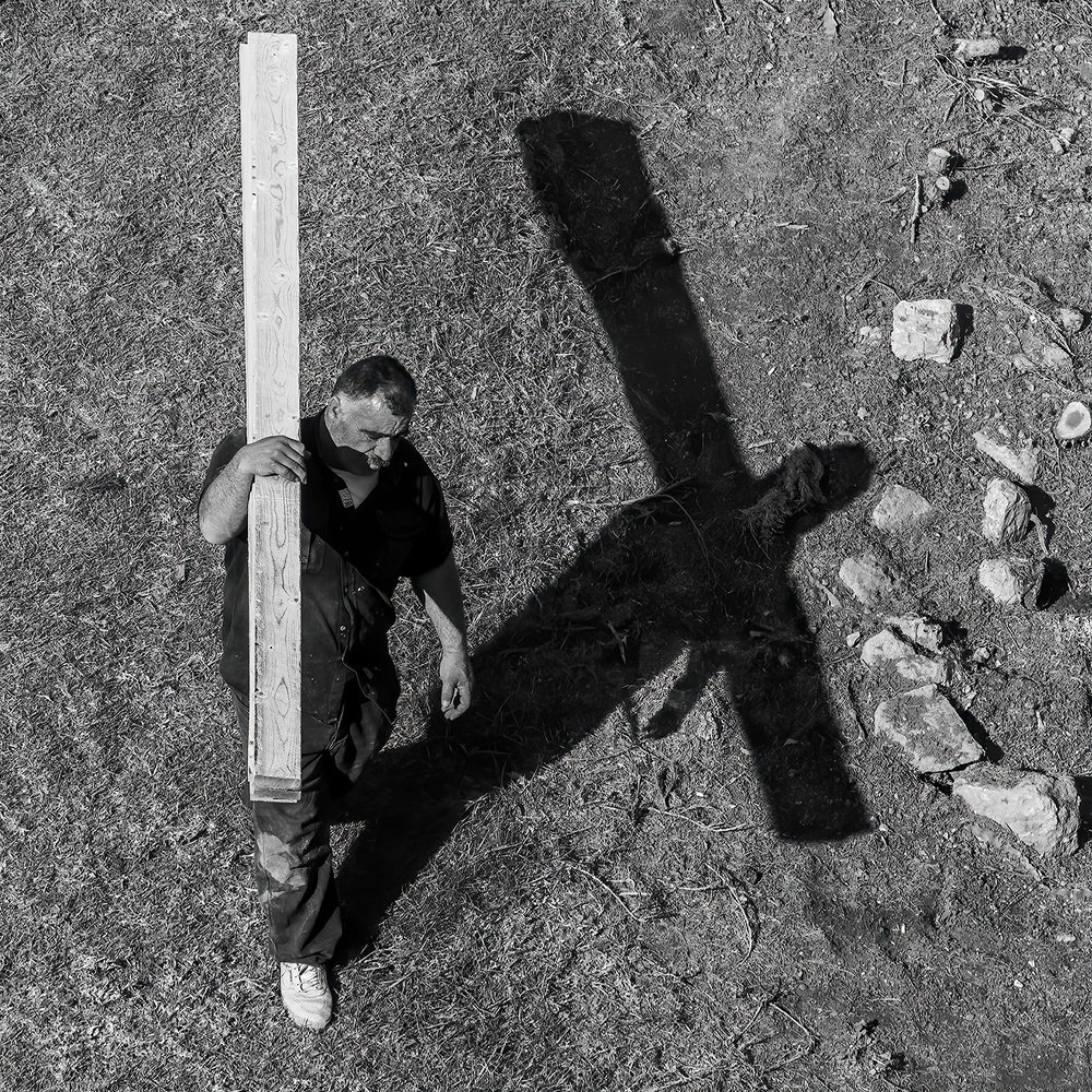 Свой крест...