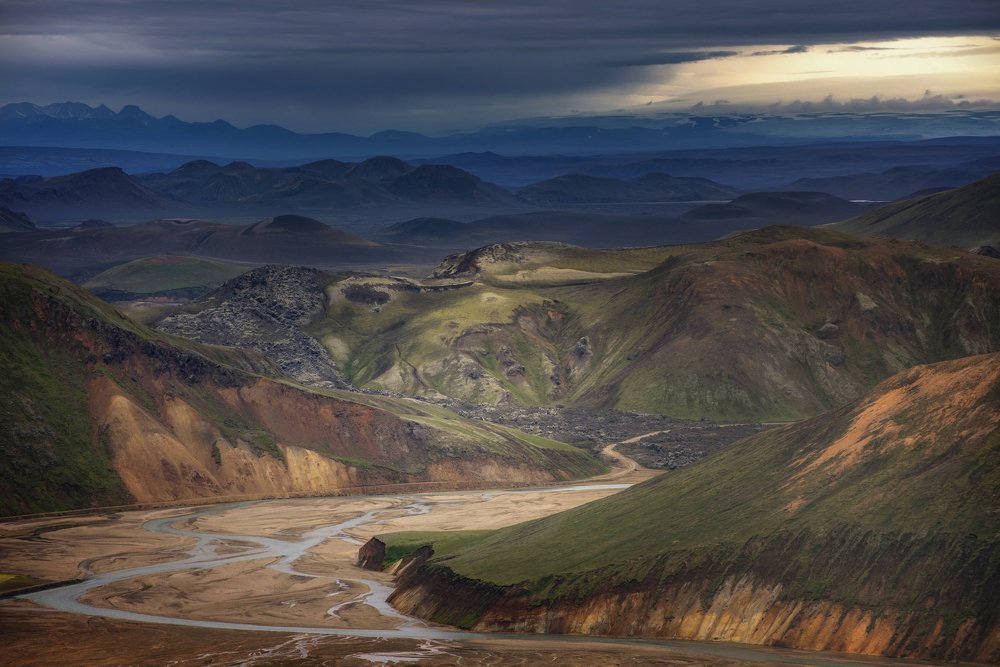 зелёная планета "И"