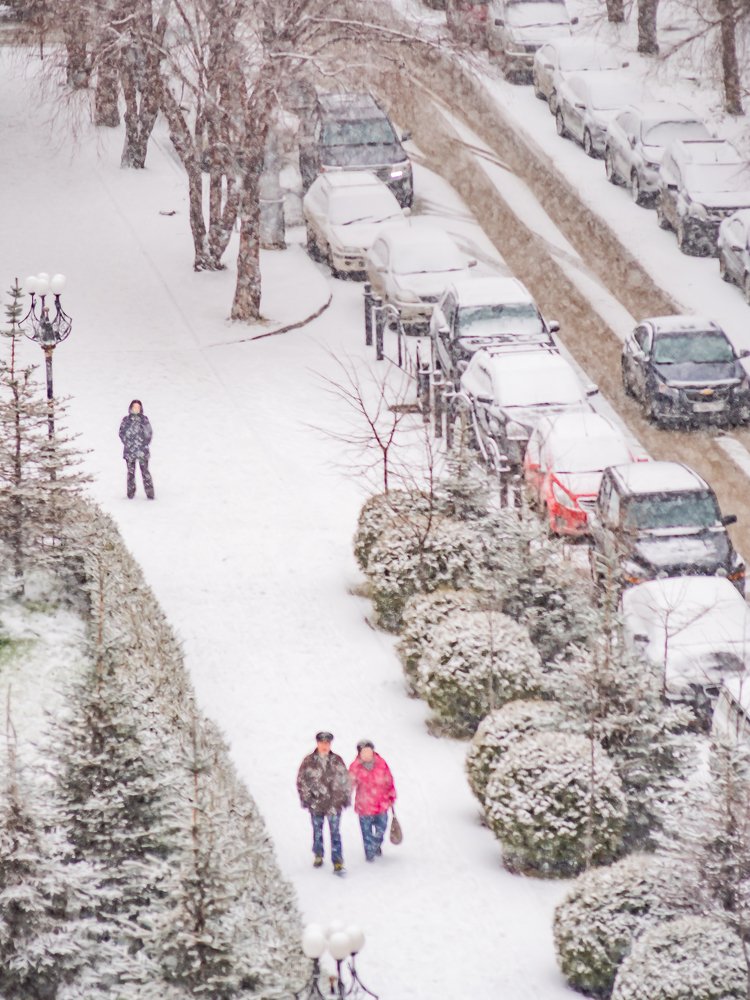 Photograph by Андрей Чернышов