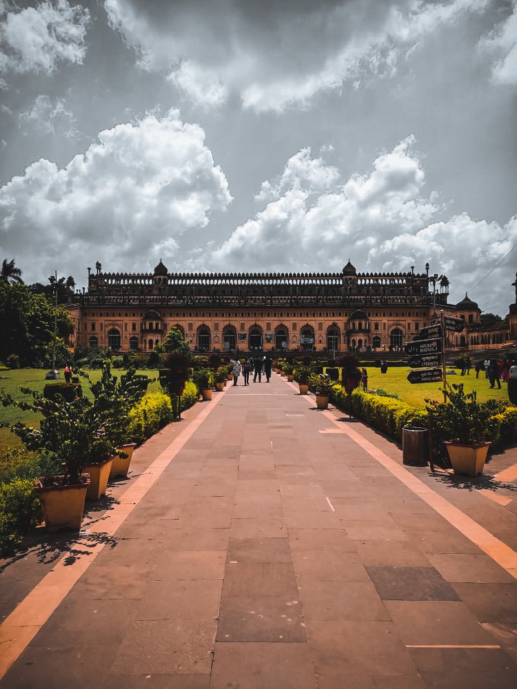 Bara imambara at Lucknow(utter Pradesh).India