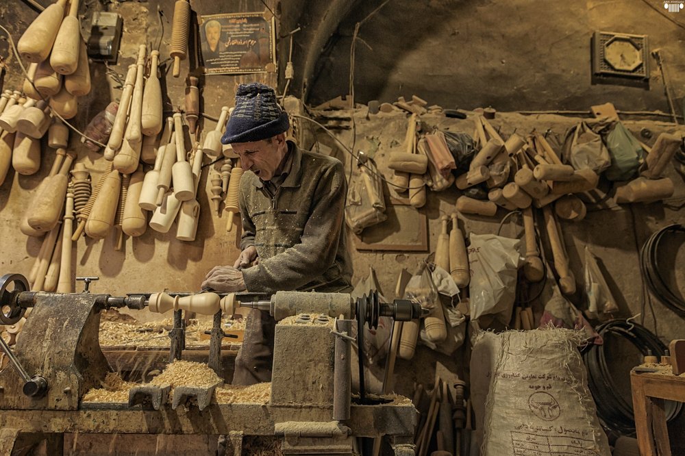 Photograph by Amir Masoud Arabshahi