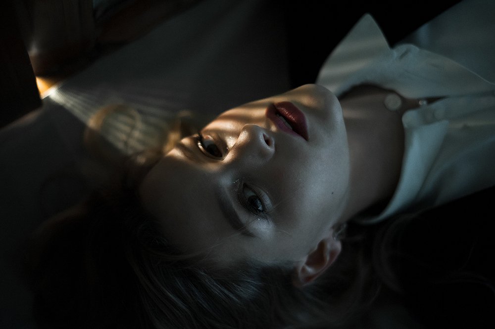 Photograph by Maria Silent