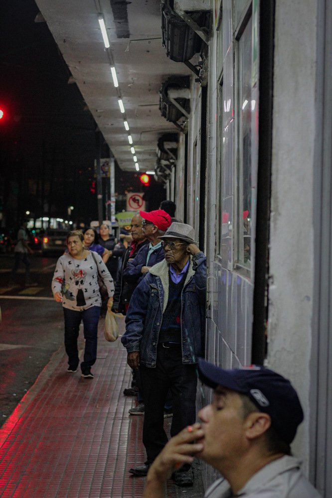 Photograph by Alberto Garcia morales