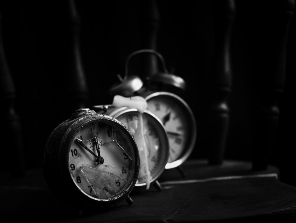 We all have our time