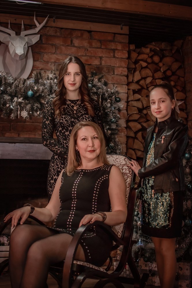 Новый Год 2020