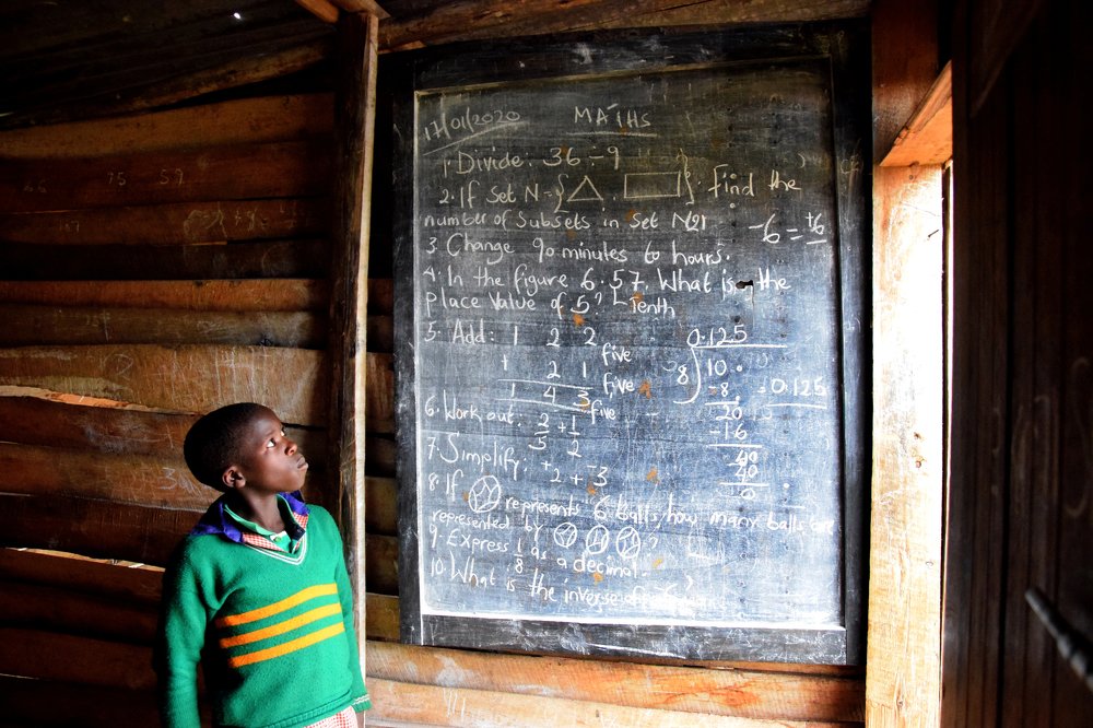 Photograph by Michael kasule