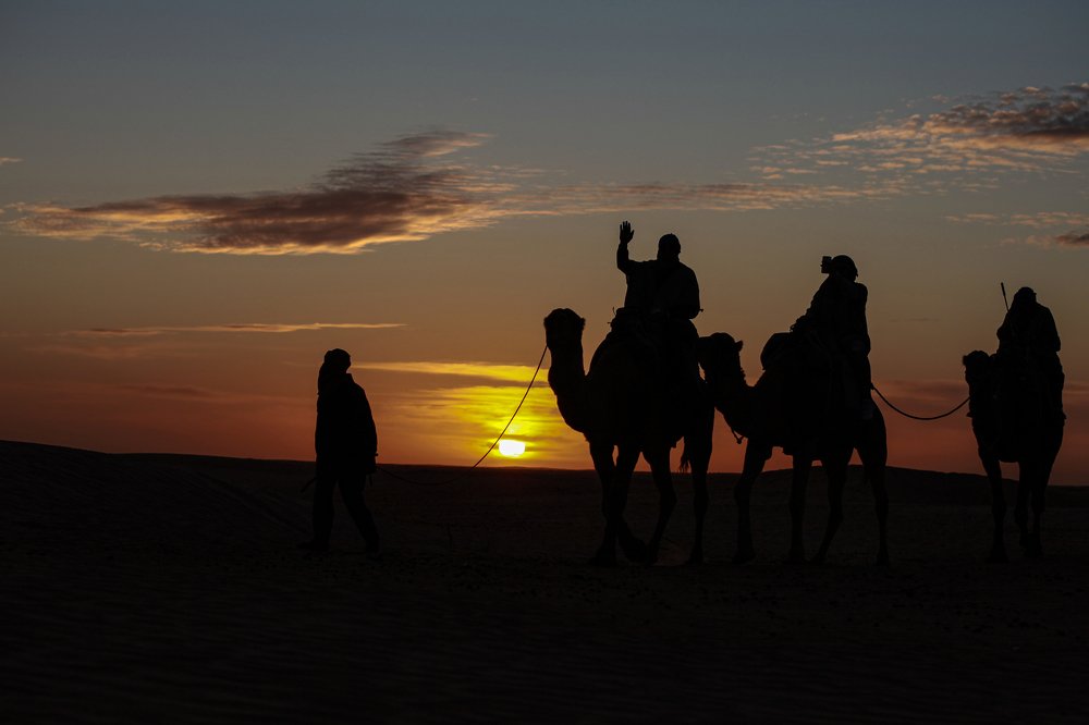 Photograph by mohamed karabaka