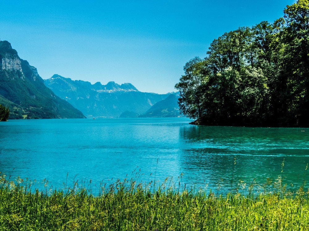 Walensee,Schweiz