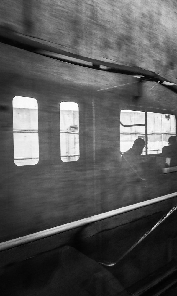 Photograph by Lia Pereira