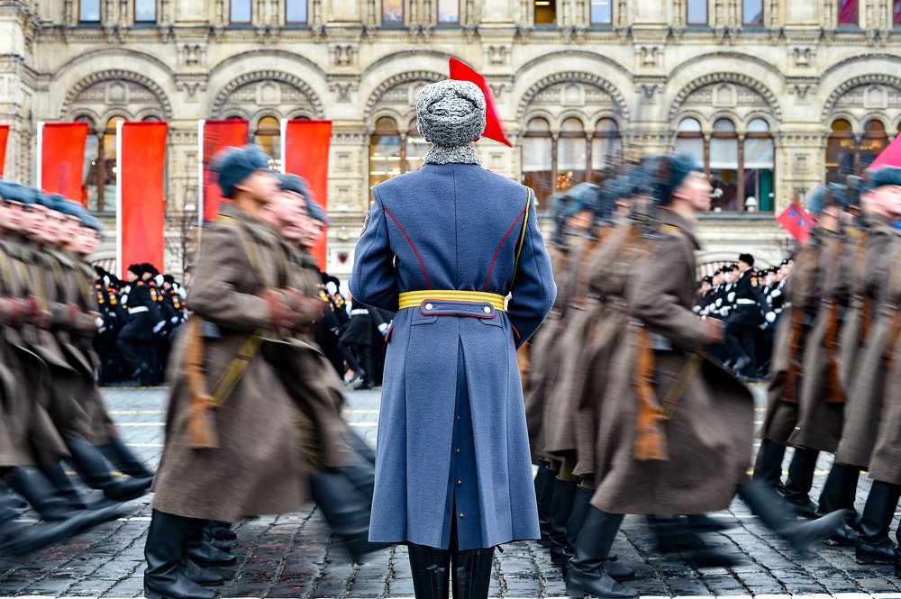 Почетный караул