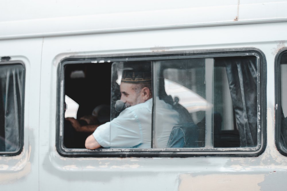 Photograph by Mirzagha Sadikhbeyli