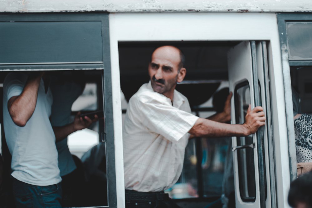 Photograph by Mirzagha Sadikhbeyli