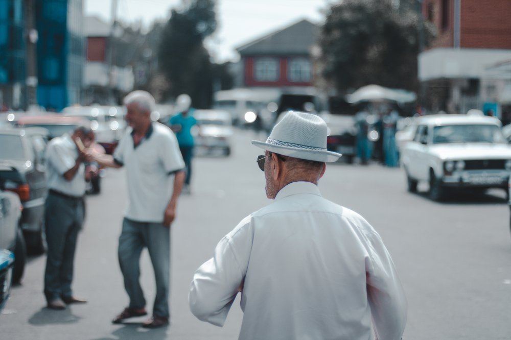 Photograph by Mirzagha Sadikhbeyli