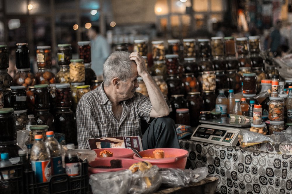 Photograph by Mirzagha Sadikhbeyli