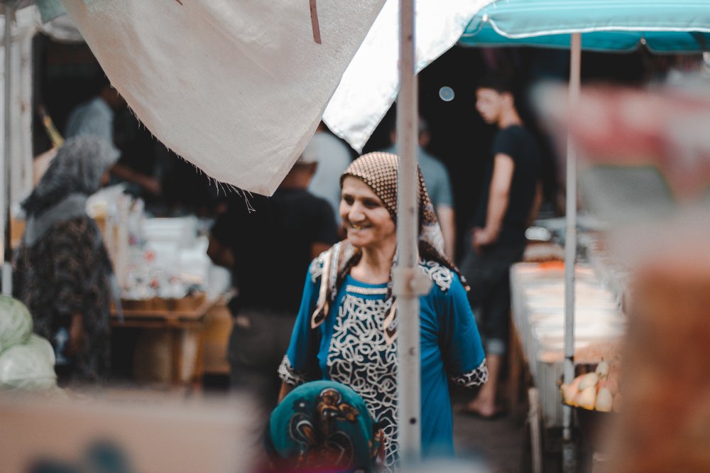 Photograph by Mirzagha Sadikhbeyli