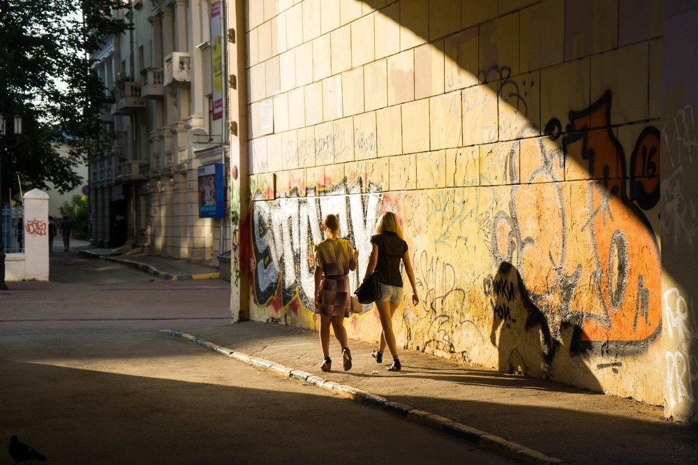 Photograph by mikhail goryachev