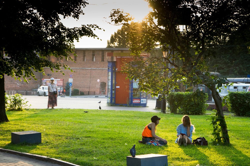 Photograph by mikhail goryachev