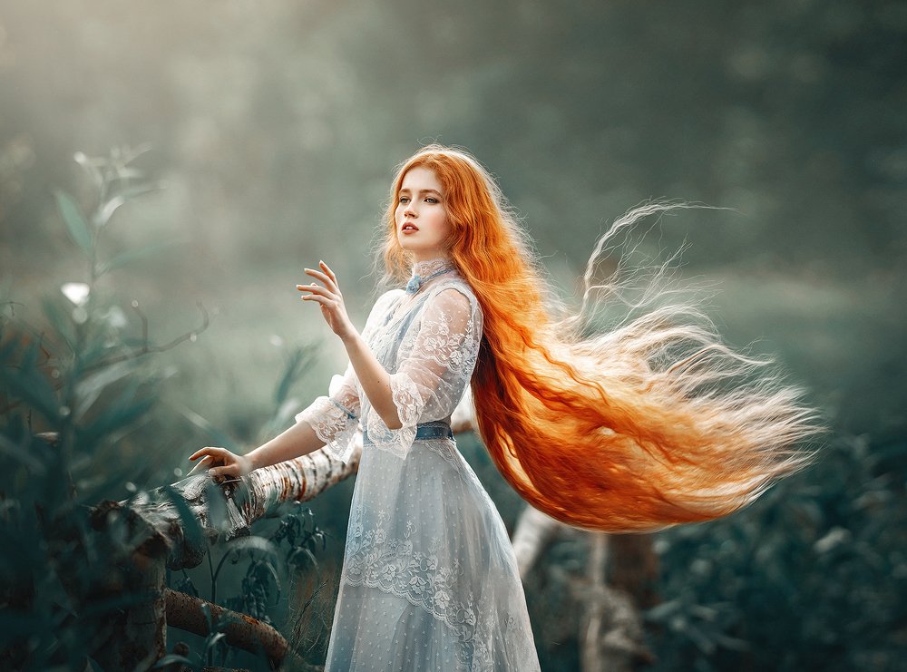 Photograph by Amina Donskaya