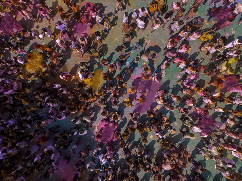 Photograph by Ravi Kiran Lokesh